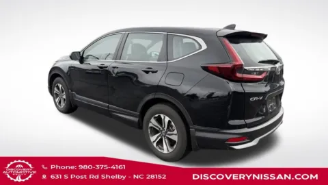 More photos of 2021 Honda CR-V LX at Discovery Nissan, NC