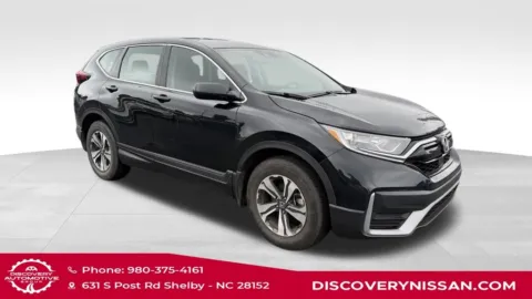 More photos of 2021 Honda CR-V LX at Discovery Nissan, NC