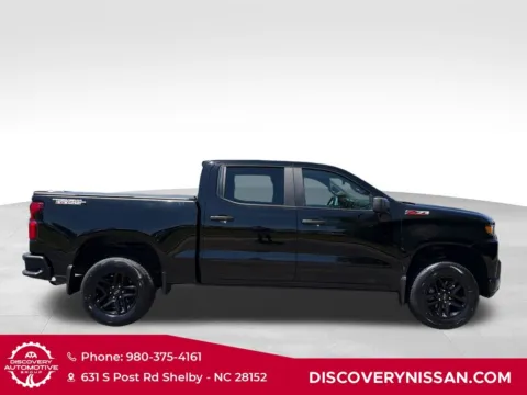 More photos of 2019 Chevrolet Silverado 1500 Custom Trail Boss at Discovery Nissan, NC