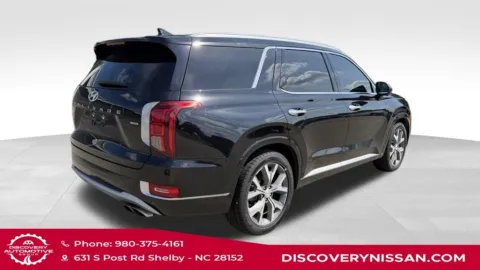 More photos of 2021 Hyundai Palisade Limited at Discovery Nissan, NC