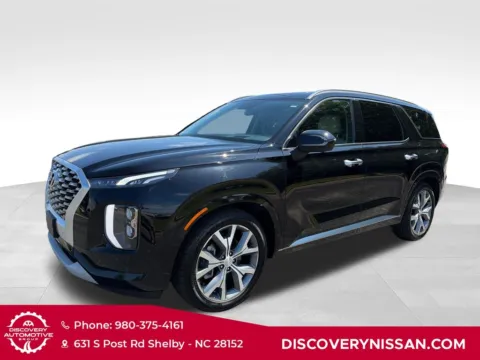More photos of 2021 Hyundai Palisade Limited at Discovery Nissan, NC