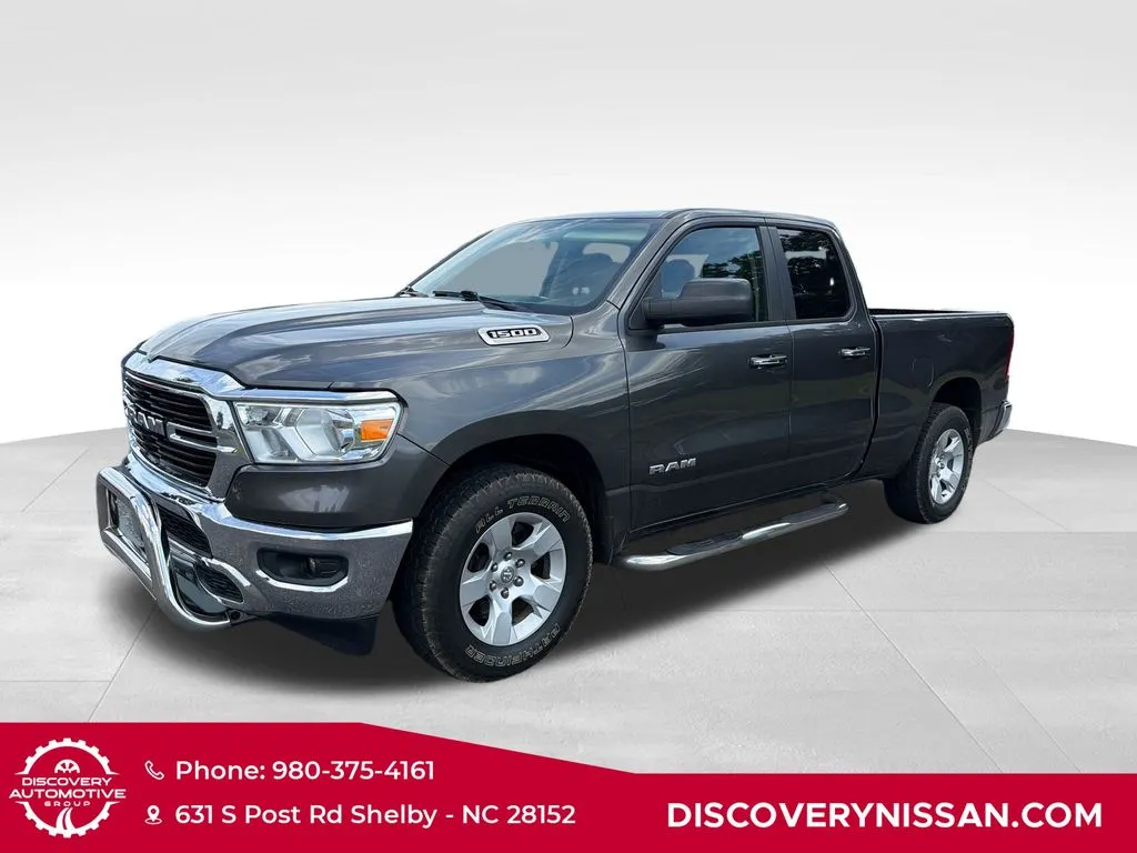 Unknown 2020 Ram 1500 Big Horn/Lone Star for sale in Shelby, NC