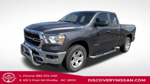 Unknown 2020 Ram 1500 Big Horn/Lone Star for sale in Shelby, NC