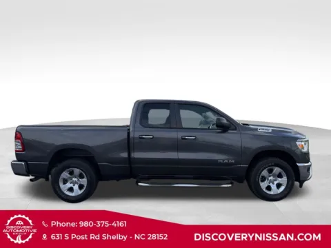 More photos of 2020 Ram 1500 Big Horn/Lone Star at Discovery Nissan, NC