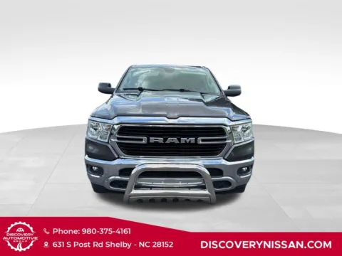 Photos of 2020 Ram 1500 Big Horn/Lone Star for sale in Shelby, NC at Discovery Nissan