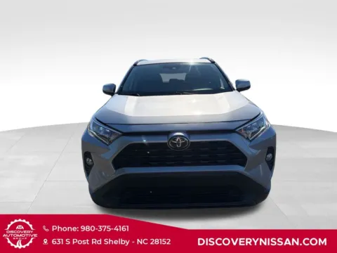 More photos of 2020 Toyota RAV4 XLE Premium at Discovery Nissan, NC