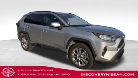 More photos of 2020 Toyota RAV4 XLE Premium at Discovery Nissan, NC