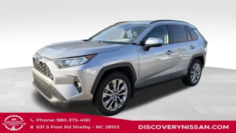 Photos of 2020 Toyota RAV4 XLE Premium for sale in Shelby, NC at Discovery Nissan