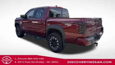More photos of 2023 Nissan Frontier PRO-X at Discovery Nissan, NC