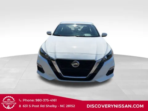 Photos of 2022 Nissan Altima 2.5 S for sale in Shelby, NC at Discovery Nissan