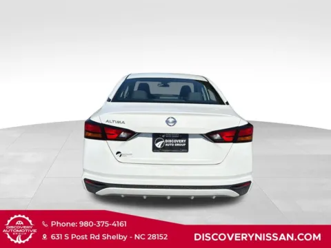 More photos of 2022 Nissan Altima 2.5 S at Discovery Nissan, NC