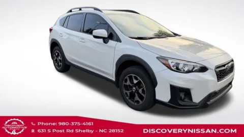 Photos of 2018 Subaru Crosstrek 2.0i Premium for sale in Shelby, NC at Discovery Nissan
