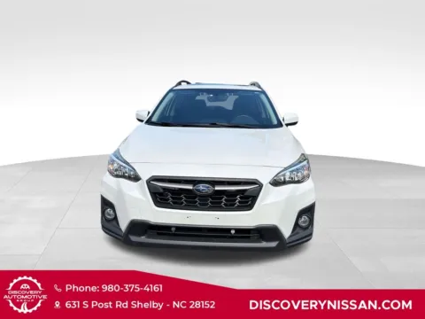 Photos of 2018 Subaru Crosstrek 2.0i Premium for sale in Shelby, NC at Discovery Nissan