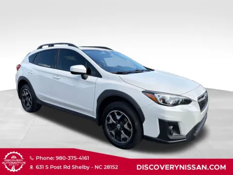 More photos of 2018 Subaru Crosstrek 2.0i Premium at Discovery Nissan, NC