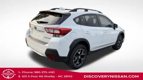 Another view of 2018 Subaru Crosstrek 2.0i Premium for sale in Shelby, NC at Discovery Nissan