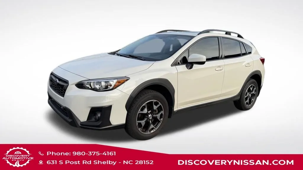 2018 Subaru Crosstrek 2.0i Premium CVT's photo