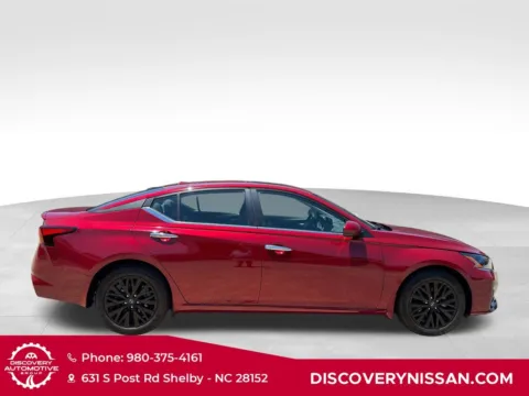 More photos of 2025 Nissan Altima 2.5 SV at Discovery Nissan, NC