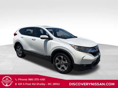 More photos of 2018 Honda CR-V EX at Discovery Nissan, NC