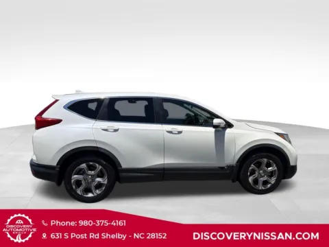 More photos of 2018 Honda CR-V EX at Discovery Nissan, NC