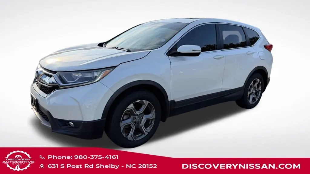 2018 Honda CR-V EX 2WD's photo
