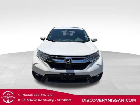 Photos of 2018 Honda CR-V EX for sale in Shelby, NC at Discovery Nissan