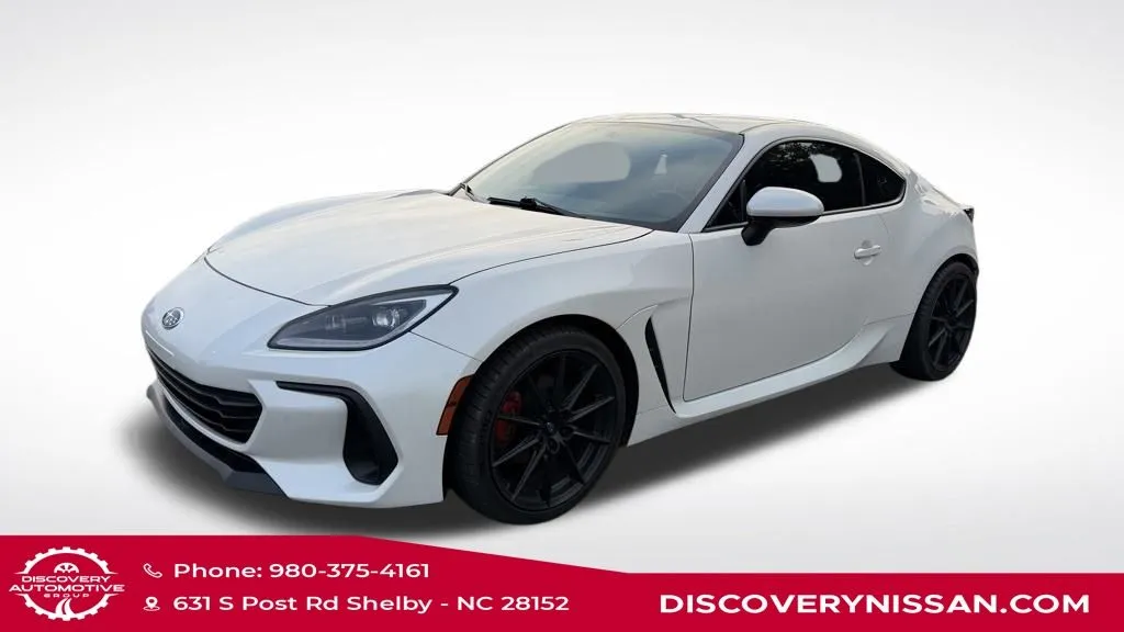 2023 Subaru BRZ Limited MT's photo