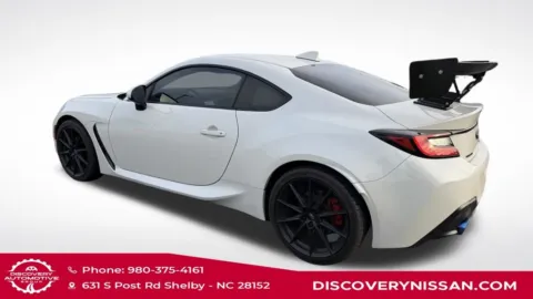More photos of 2023 Subaru BRZ Limited at Discovery Nissan, NC