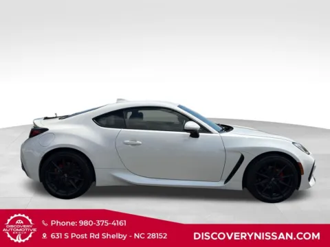More photos of 2023 Subaru BRZ Limited at Discovery Nissan, NC