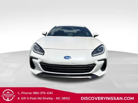 Photos of 2023 Subaru BRZ Limited for sale in Shelby, NC at Discovery Nissan