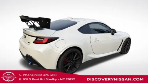 Another view of 2023 Subaru BRZ Limited for sale in Shelby, NC at Discovery Nissan