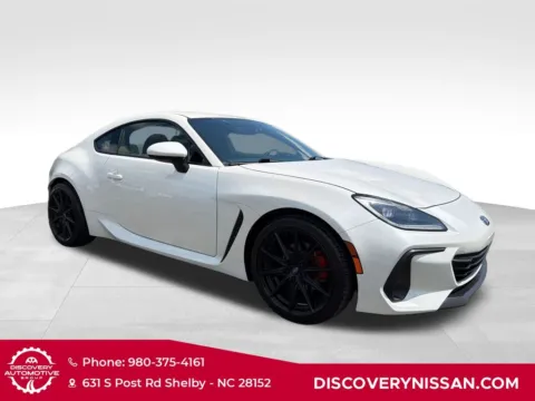 More photos of 2023 Subaru BRZ Limited at Discovery Nissan, NC