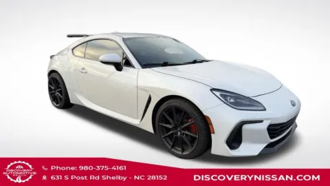 Photos of 2023 Subaru BRZ Limited for sale in Shelby, NC at Discovery Nissan