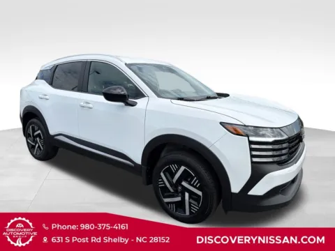 More photos of 2026 Nissan Kicks SV at Discovery Nissan, NC