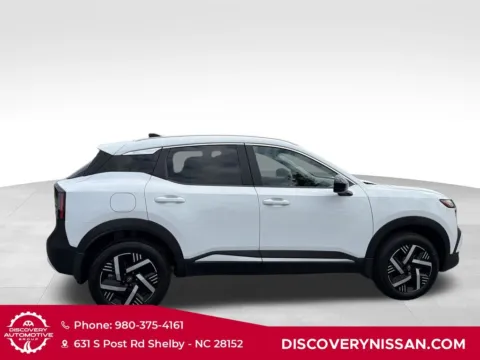 More photos of 2026 Nissan Kicks SV at Discovery Nissan, NC
