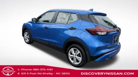 More photos of 2024 Nissan Kicks S at Discovery Nissan, NC