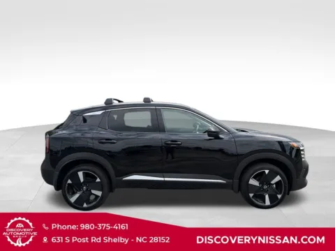 More photos of 2025 Nissan Kicks SR at Discovery Nissan, NC