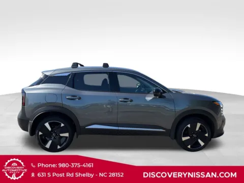 More photos of 2026 Nissan Kicks SR at Discovery Nissan, NC