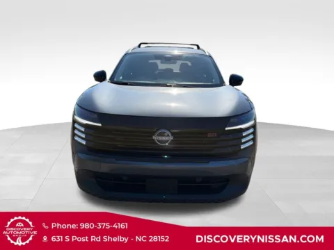 Photos of 2026 Nissan Kicks SR for sale in Shelby, NC at Discovery Nissan