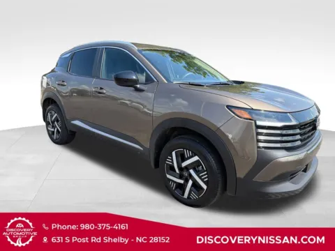 More photos of 2026 Nissan Kicks SV at Discovery Nissan, NC