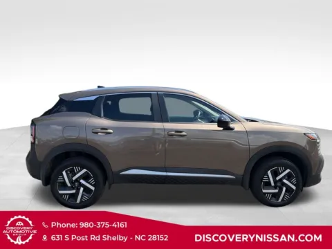 More photos of 2026 Nissan Kicks SV at Discovery Nissan, NC