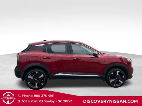 More photos of 2026 Nissan Kicks SR at Discovery Nissan, NC