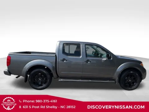 More photos of 2021 Nissan Frontier SV at Discovery Nissan, NC