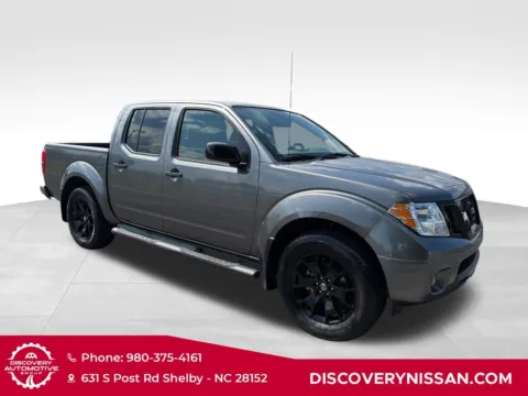 More photos of 2021 Nissan Frontier SV at Discovery Nissan, NC