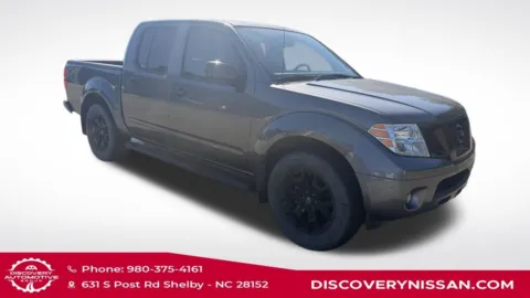 Photos of 2021 Nissan Frontier SV for sale in Shelby, NC at Discovery Nissan