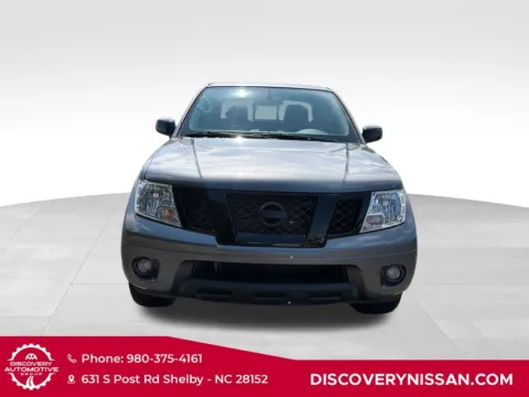 Photos of 2021 Nissan Frontier SV for sale in Shelby, NC at Discovery Nissan