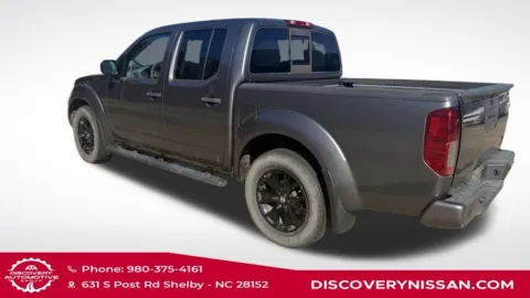 More photos of 2021 Nissan Frontier SV at Discovery Nissan, NC
