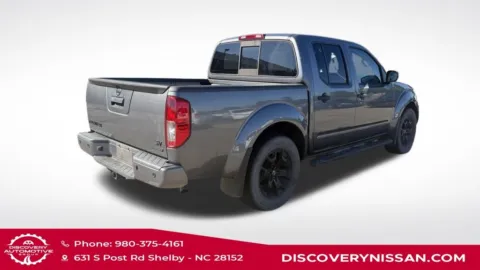 Another view of 2021 Nissan Frontier SV for sale in Shelby, NC at Discovery Nissan