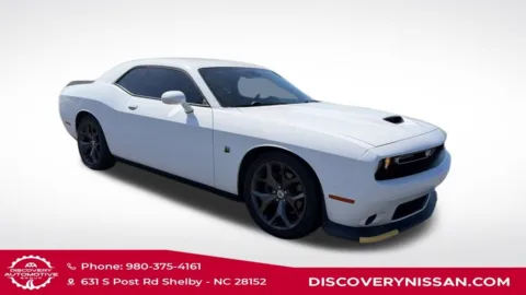 Photos of 2019 Dodge Challenger R/T for sale in Shelby, NC at Discovery Nissan