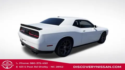 Another view of 2019 Dodge Challenger R/T for sale in Shelby, NC at Discovery Nissan