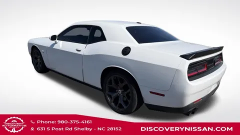 More photos of 2019 Dodge Challenger R/T at Discovery Nissan, NC